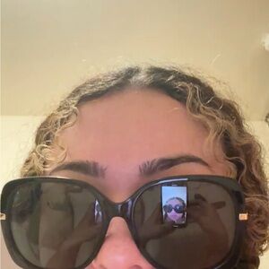 GUCCI Black Sunglasses